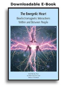 E-book The Energetic Heart