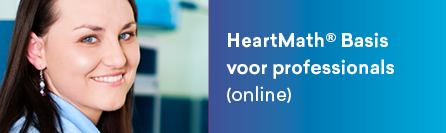 HeartMath Basis voor professionals (online)