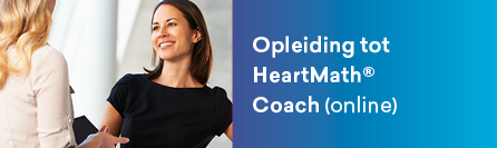 Opleiding tot HeartMath Coach (online)