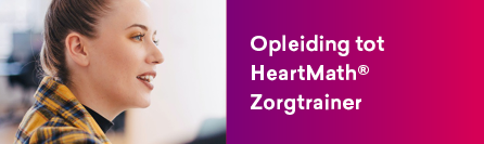 Opleiding tot HeartMath Zorgtrainer