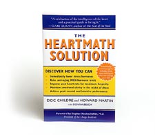 Boek The Heartmath Solution