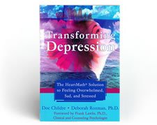Boek Transforming Despression