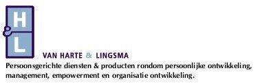 Logo Van Harte en Lingsma