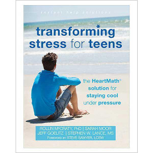 Transforming stress for teens
