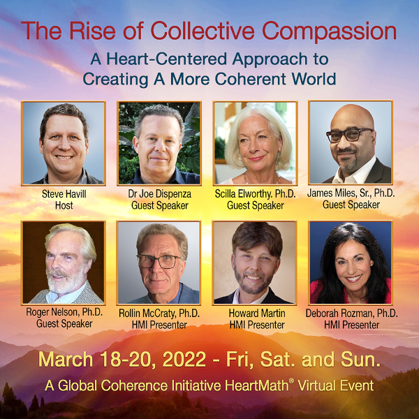 The Rise of Collective Compassion